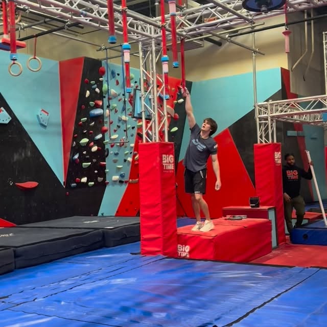 SUPER cool obstacles from @ninjasportnetwork last weekend! What was your favorite obsta…