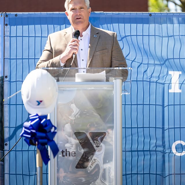 The YMCA of Northwest North Carolina shares an important leadership update with both gr…