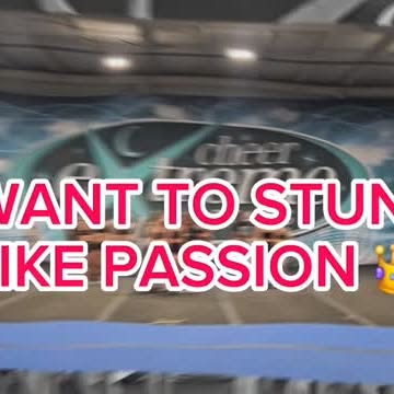 Want to stunt like Passion? 👑

Come have fun, learn new skills, and stunt with us at o…