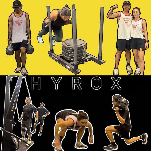 Congrats to our members that competed in Hyrox this past weekend. They all did an amazi…