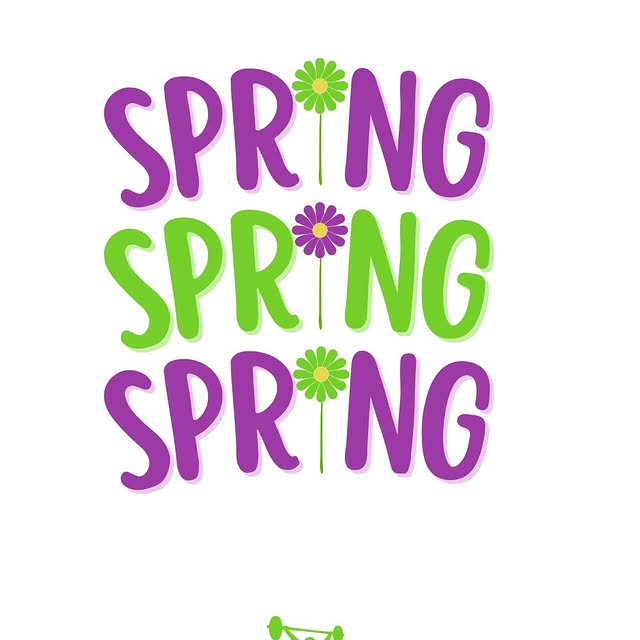 Happy First Day of Spring, EveryBody!

The season of fresh starts is officially here. L…