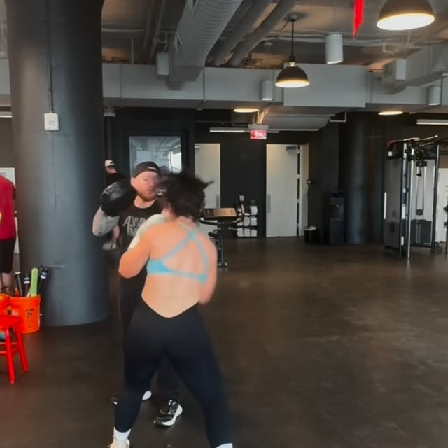 PT approved stress management

Next fight loading… 

#girlswhofight #fightlikeagirl #bo…