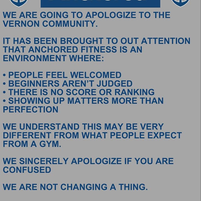 We’ve been warned about this problem before.
We sincerely apologize for the inconvenien…