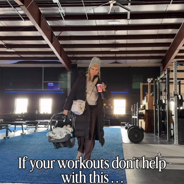 Somewhere along the way, moms just accept that we carry everything. . .all the time 🤪
…