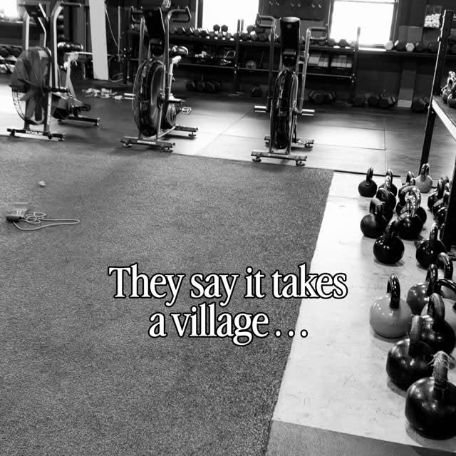 They say it takes a village

But what if you don’t have one?

That’s why I created this…