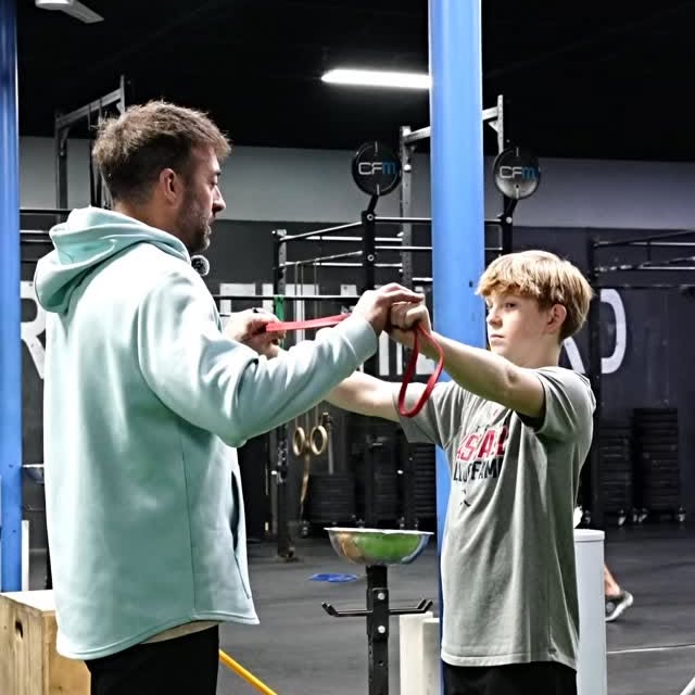 Sometimes the solution is simple for youth athletes performance, get them stronger.

Th…