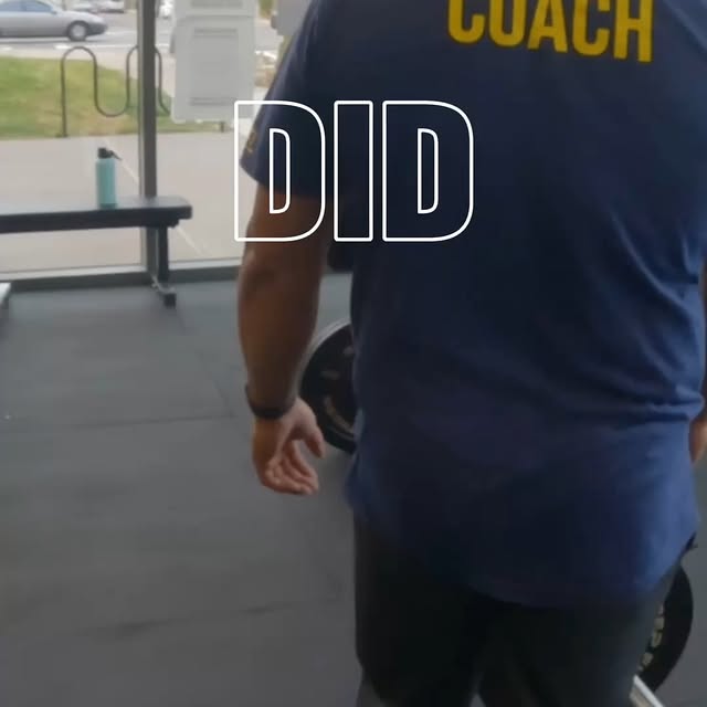 🚨 FREE TRIAL WEEK 🚨

Ever wanted to try R3VIVE Fitness? Now’s your chance!

From Marc…