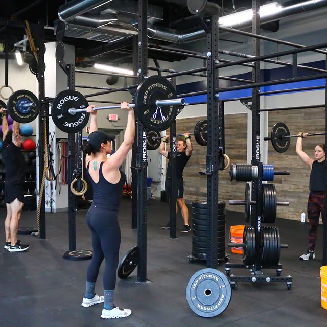 Ever wondered why lighter  weights feel heavy some days? That is because our strength i…