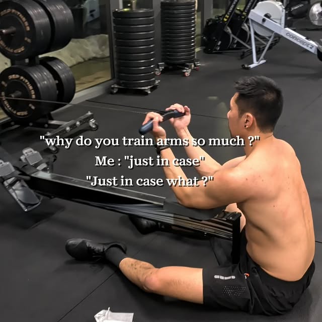 Train with purpose has always been our motto. At R3VIVE, we believe that taking ownersh…