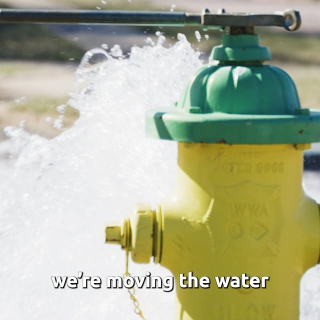 Hydrant flushing is currently taking place across Papillion. Watch this video to learn …