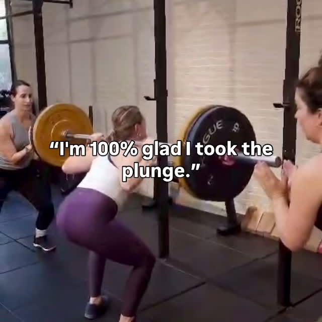 ✨ Our next round of Women’s Strength begins September 8th! ✨

This is our 6-week Off-th…