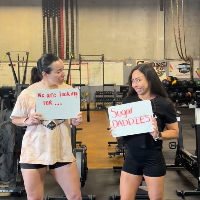 Who’s bringing a friend this week? 👀💪

Tag the person who needs to experience their f…