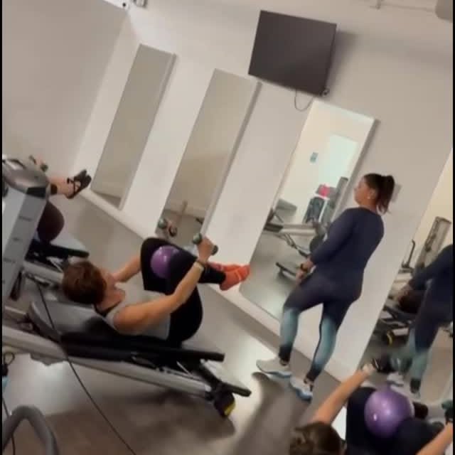 Train differently.
Move better.
Live wellness ✨🌿

#browardcounty #pilates #totalgym #f…