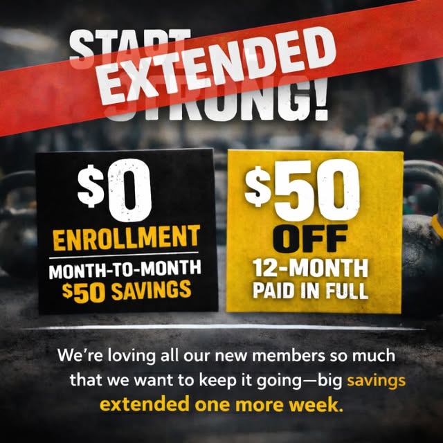 The response has been unreal.

We’re loving all our new members so much that we’re exte…