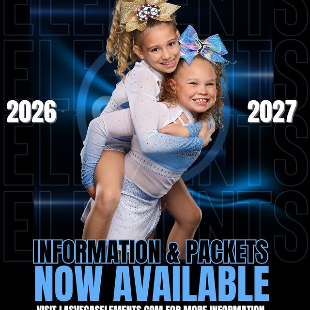 AND HERE WE GO…
Our All Star Tryout Packets are officially live! 🩵

Inside you’ll find…