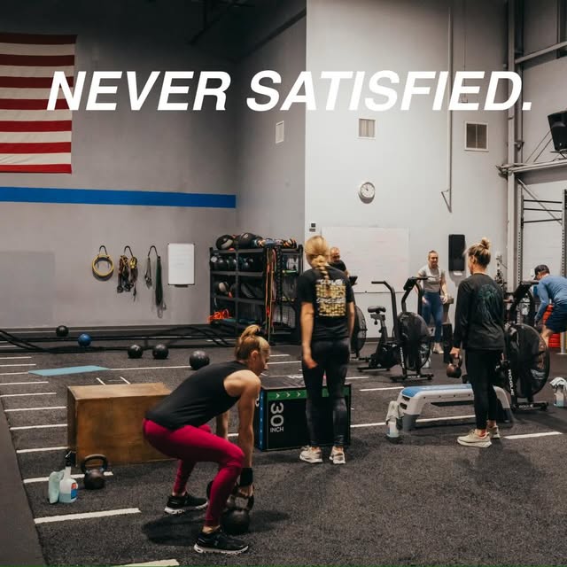 Our toxic trait? Always wanting to do more. 

Some Monday motivation for ya🫵 
See you …