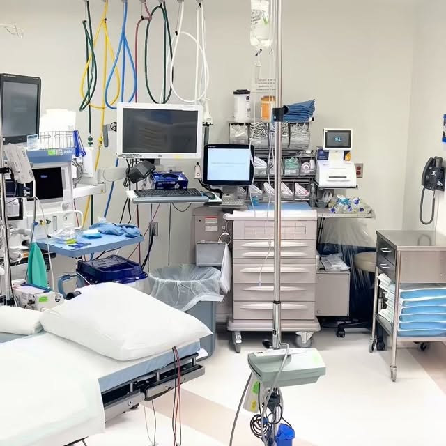 We still love our residents… red flags and all 🚩❤️