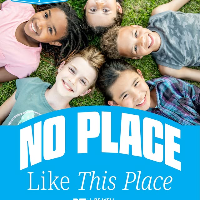 There’s no place like this place.

A place to grow, connect, and be part of something b…