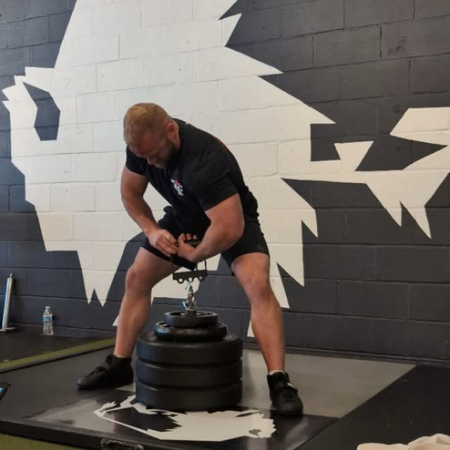 Competed in the first day of the ArmLifting Super Series, hosted by @bisonfitnesskiel .…