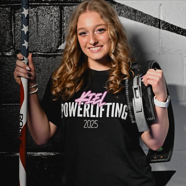 In its very first year, the Kiel High School Powerlifting team is sending an athlete to…