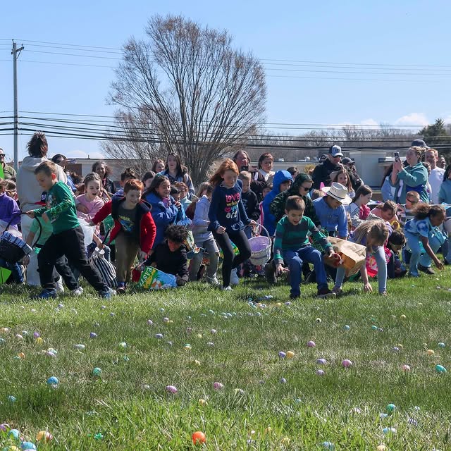 MWR is treating Pax River families to a fun & affordable special event in just ONE WEEK…