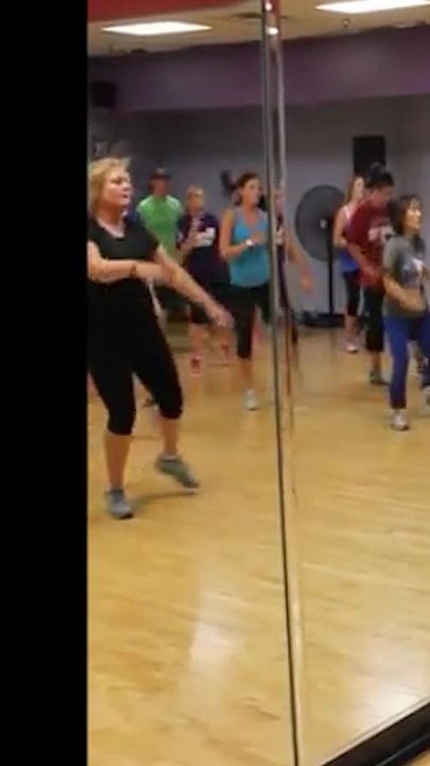 Get pumped up with Dance Fit tonight with Sheri! #bacstrong 
Full Video Link in Bio!