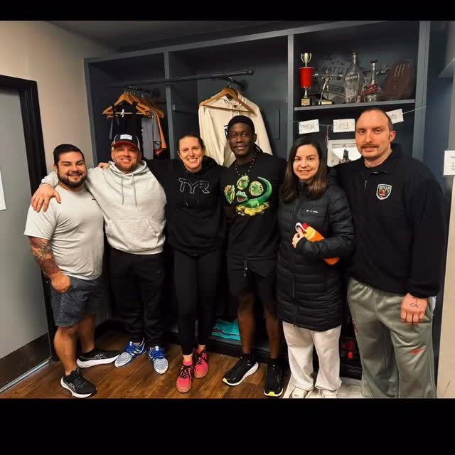 Big shoutout to Bob (@bob.painter.5 ), Coach (@chorassman ), Paco, and Erin (@_erin.t_ …