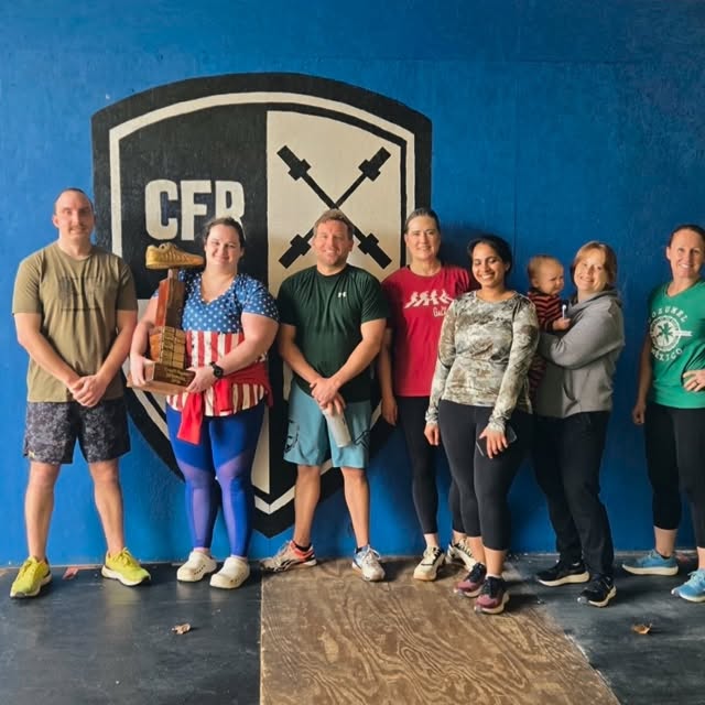 Three weeks of workouts, team colors, M&M chaos, Olympic themes, and a lot of fun. The …