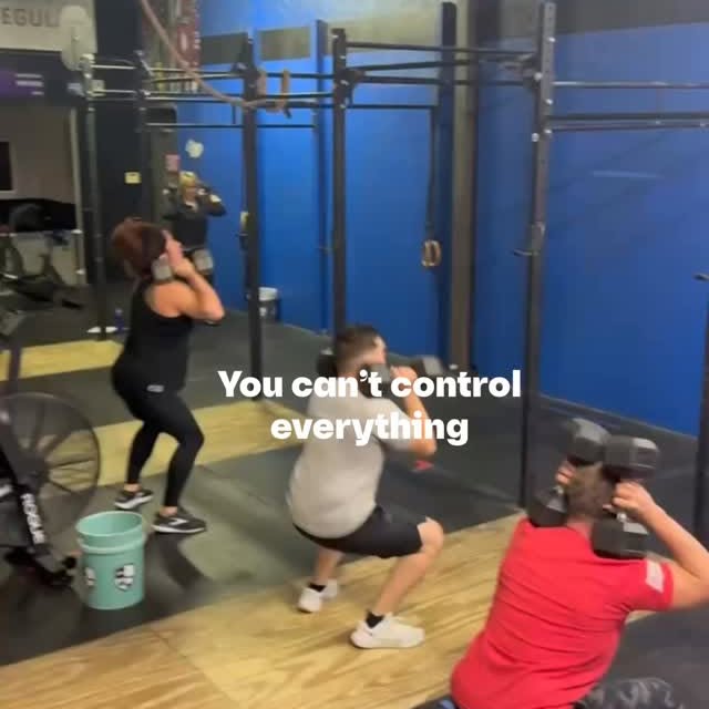 You can’t control everything in life, but you can control the environment you put yours…