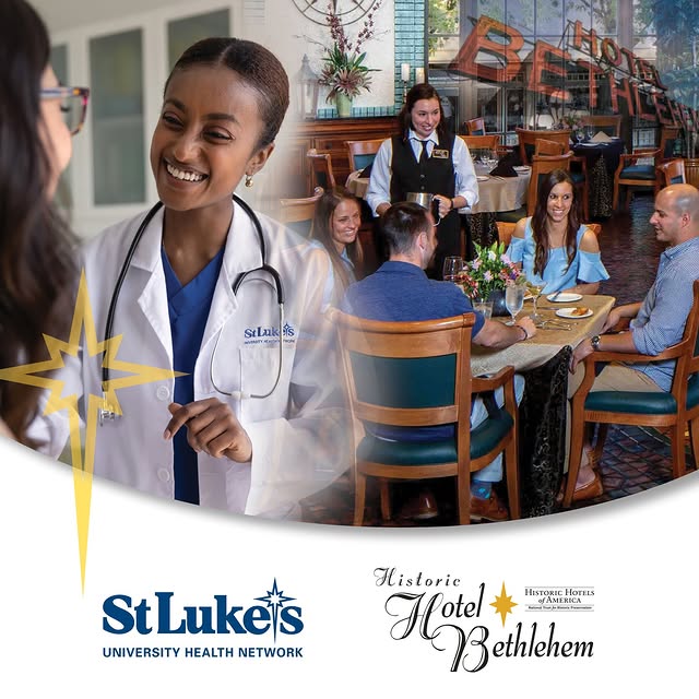 Two Bethlehem Icons. One Standard of Excellence.

In 2025, the U.S. Department of Healt…