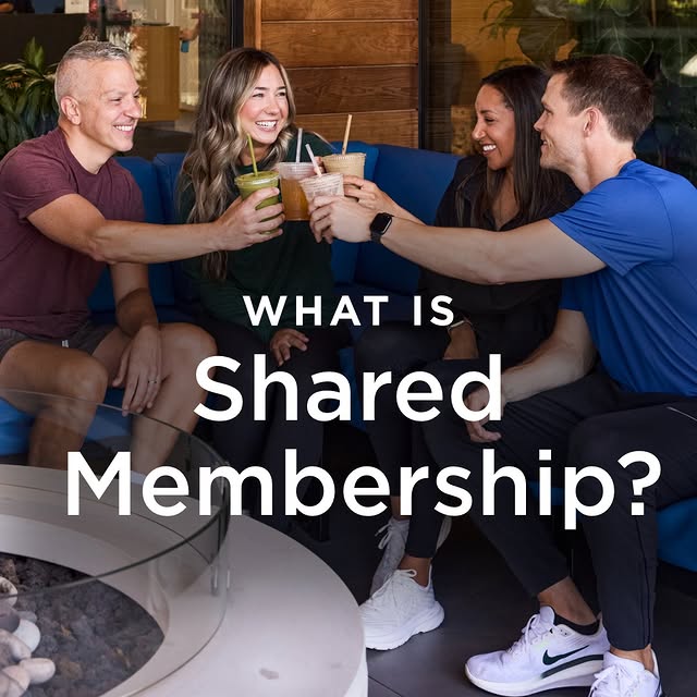 Life is Better Shared! 💙  Learn more at the link in bio.