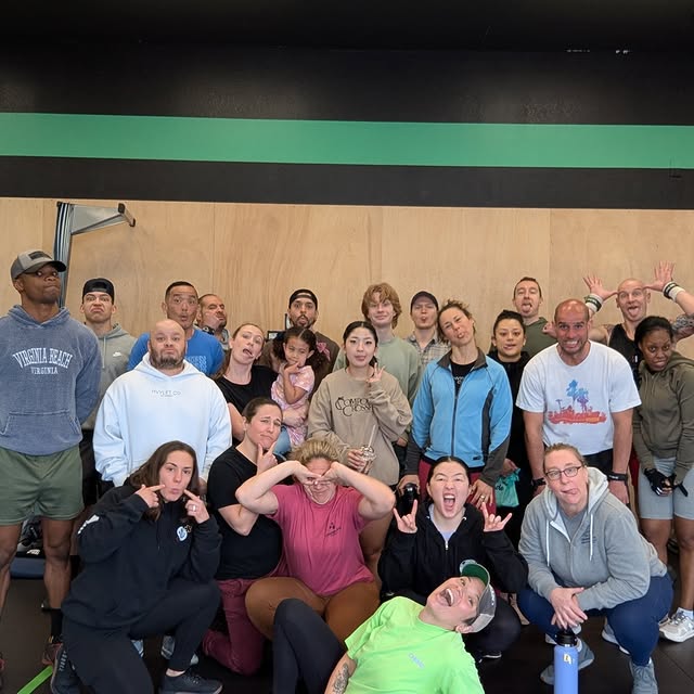 We had *TOO MUCH FUN* with 26.2! 🥳

And THANK YOU to @kylegoodwin.dpt for getting our …