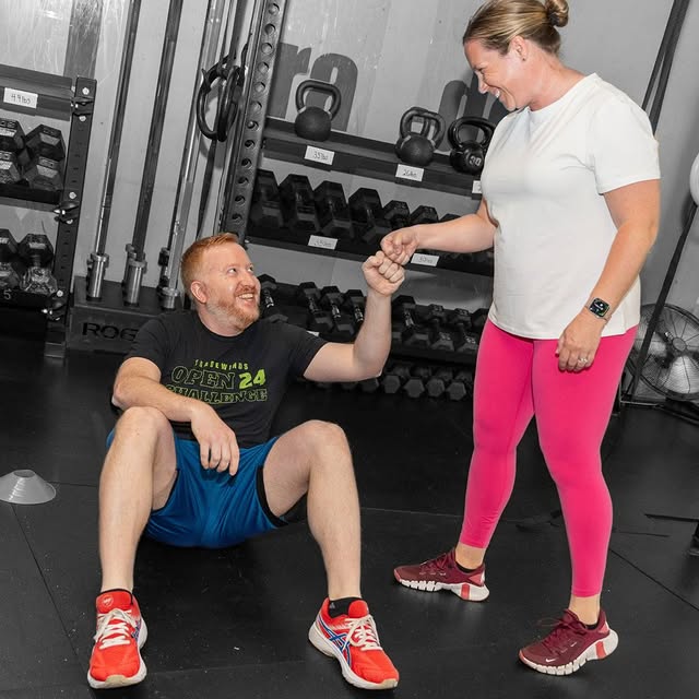 “I’ve tried every diet and fitness trend out there.
Keto, HIIT, macros, bootcamps... yo…