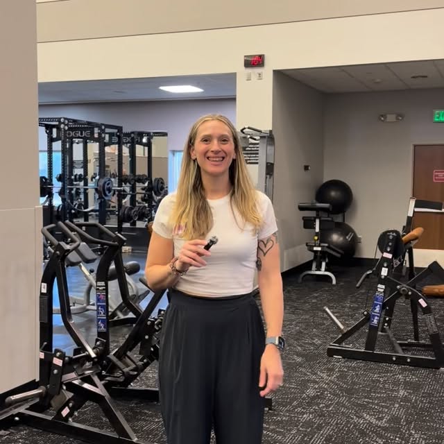 Final Update! 🎉 Equipment is back in place. Racquetball courts are open. The crews hav…