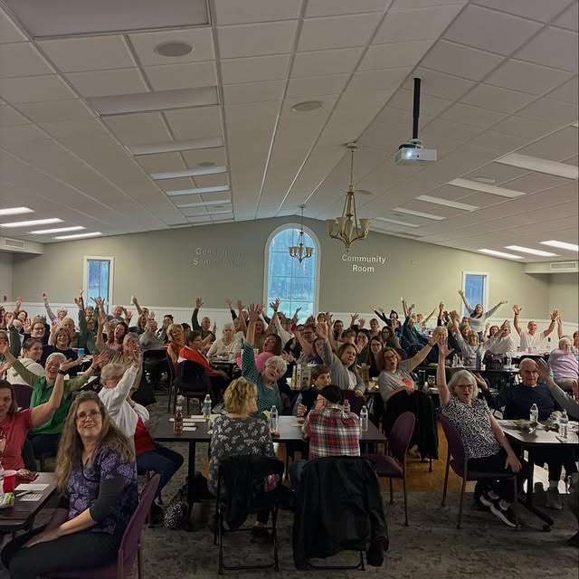 What a night! 🎉

Thank you to everyone who came out for our BINGO Night last night! We…