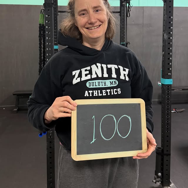 Let’s end the week celebrating some member milestones! 

☑️ Heather - 100 classes
☑️ La…