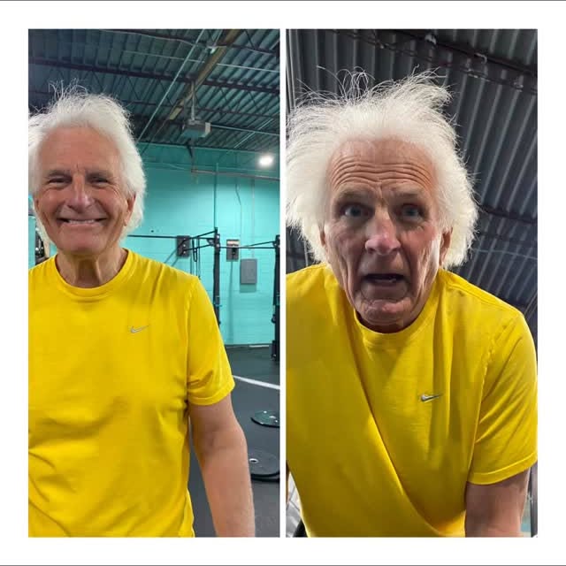 Who doesn’t love a before and after from taking on 26.3! As you can tell, everyone had …