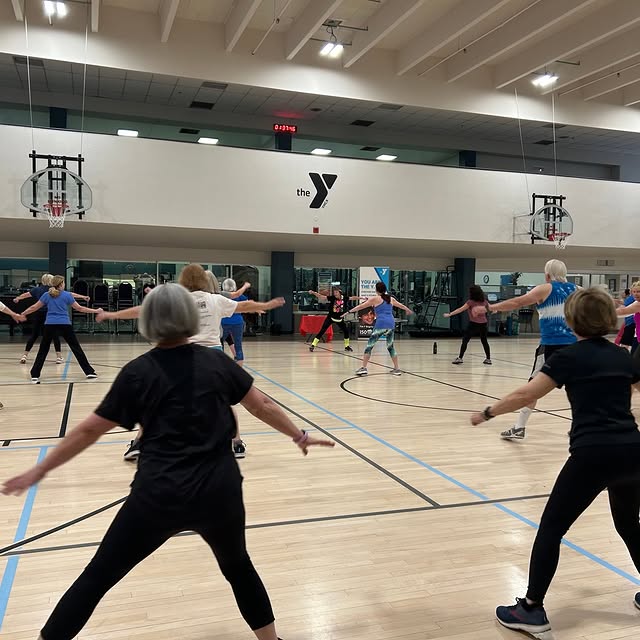 Our Littleton members showed up and showed out yesterday at Y Not Hustle for a Cause! �…