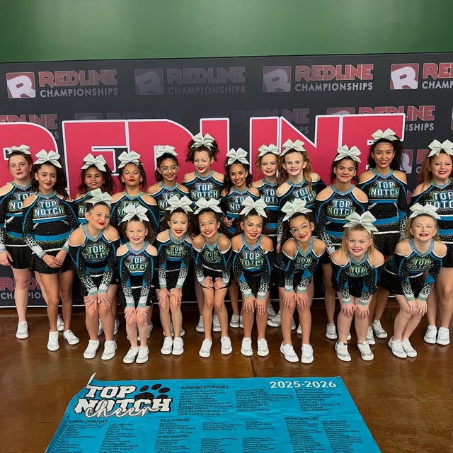 Top Notch Jags wrapping up the competition!🐾💙