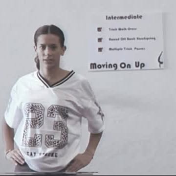 Ready to rock the mat!