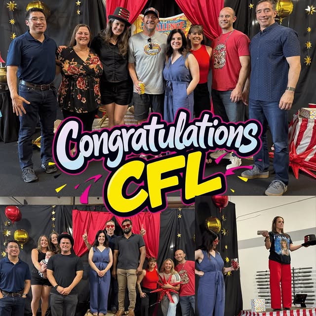 Another Nutrition Challenge in the books!! Congrats to everyone who participated!