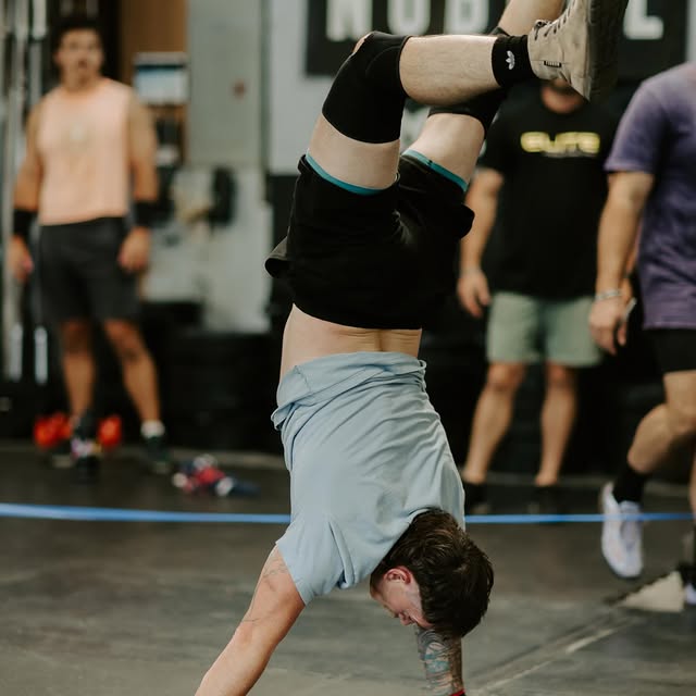 Walking into the weekend knowing the Open is over 👀 Don’t forget to join us for 26.4 (…