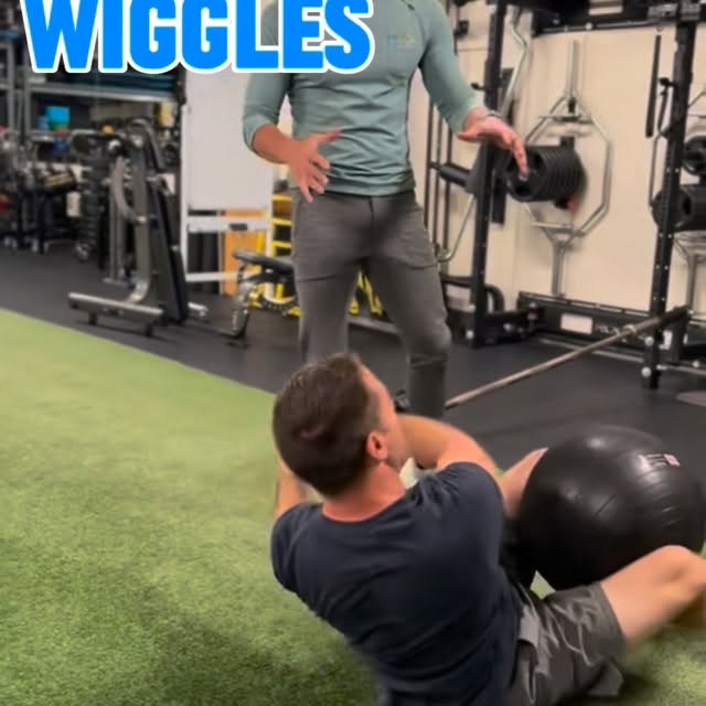 Floor Core Wiggles at Gravity + Oxygen
Build real core strength the right way—control, …