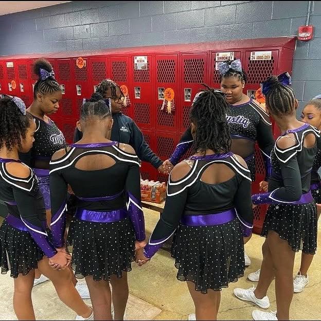 #throwbackthursdays 
A sweet moment before a competition 🥹 we can’t wait to work with …