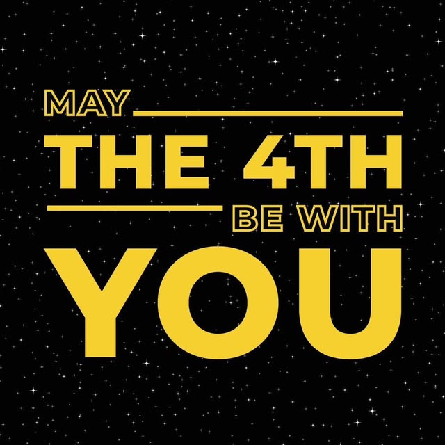 #maytheforthbewithyou today! 
📣We are are evaluating levels 1 & 2 from 12pm-3pm and le…