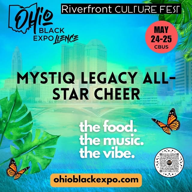 Mystiq Family! 💜🖤🤍
Come visit us this Saturday at the @blackexpollence!!

🔥 THE WAI…