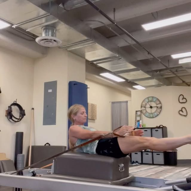 Tuesday Teasers! Weekly practice does the body good. #classicalpilateslongmont #gratz #…