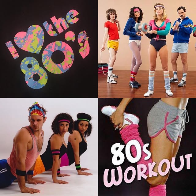 Momentum & TCY will have Monday themes till Halloween! Tomorrow's theme is the 80's - C…