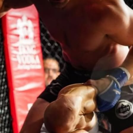 Put on the pressure! #GritMMA