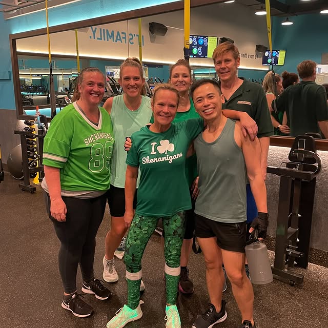 Proof that the real pot of gold = this community 💚 

Thanks for bringing the energy, t…